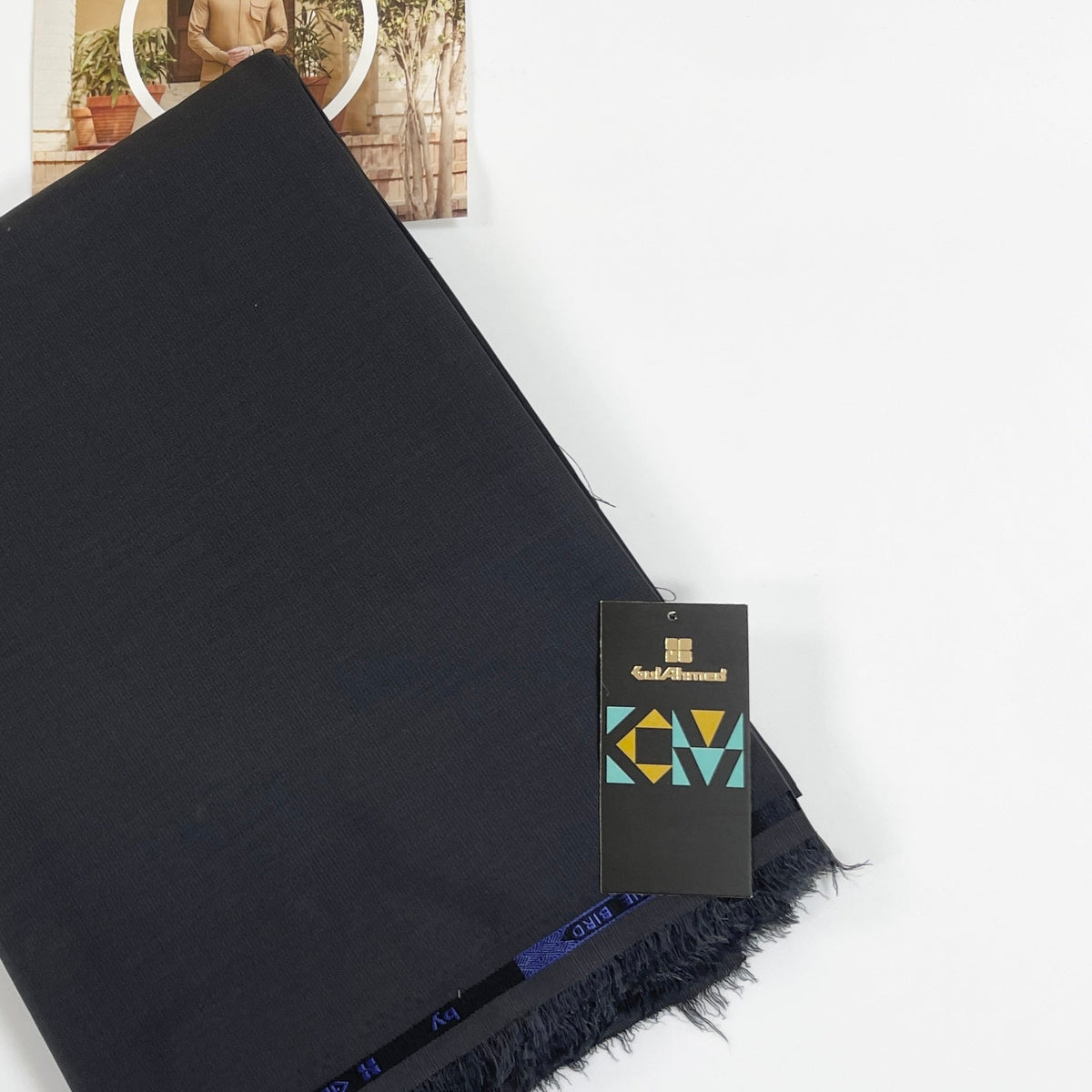 Bundle OF 09 | Gul Ahmed Mens | Wash & Wear Suit