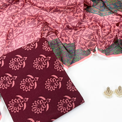 Bundle OF 10 | Beechtree | Khaddar 2PC