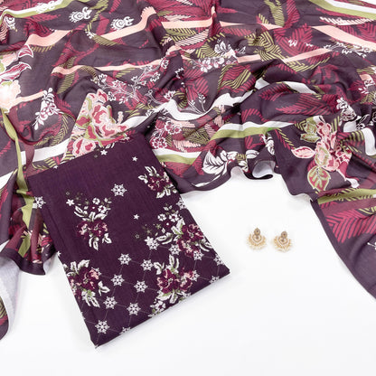Bundle OF 10 | Beechtree | Khaddar 2PC