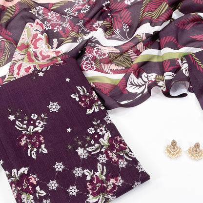 Bundle OF 10 | Beechtree | Khaddar 2PC