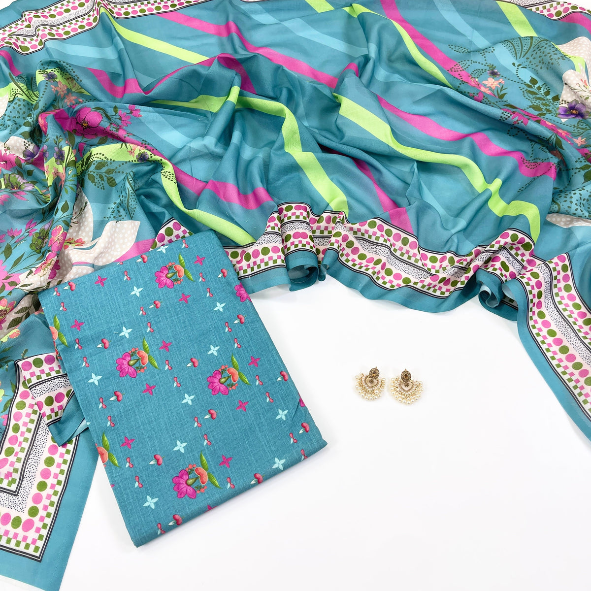 Bundle OF 10 | Beechtree | Khaddar 2PC