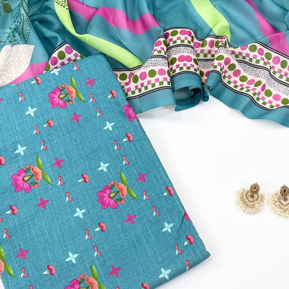 Bundle OF 10 | Beechtree | Khaddar 2PC
