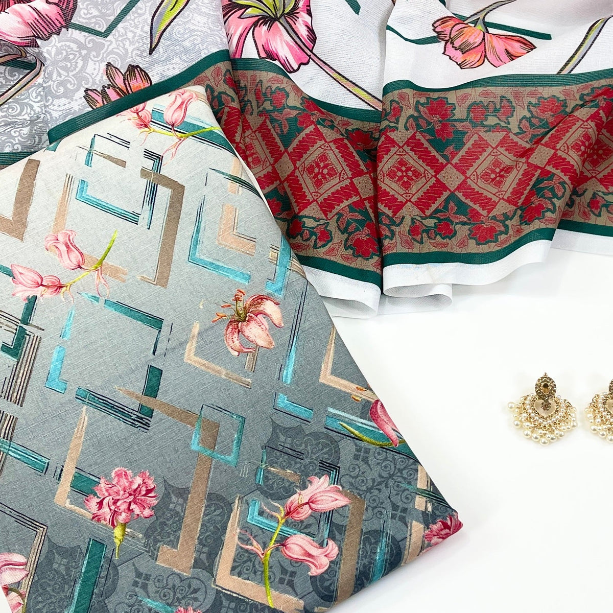 Bundle OF 10 | Beechtree | Khaddar 2PC