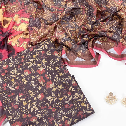 Bundle OF 10 | Beechtree | Khaddar 2PC