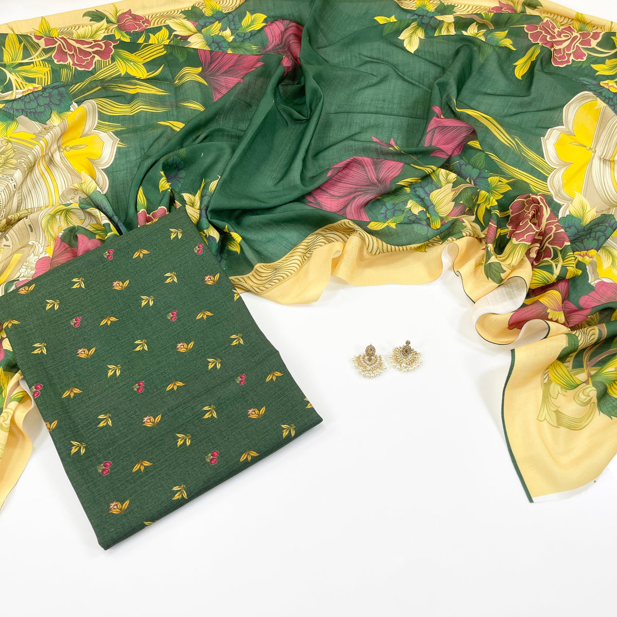 Bundle OF 10 | Beechtree | Khaddar 2PC