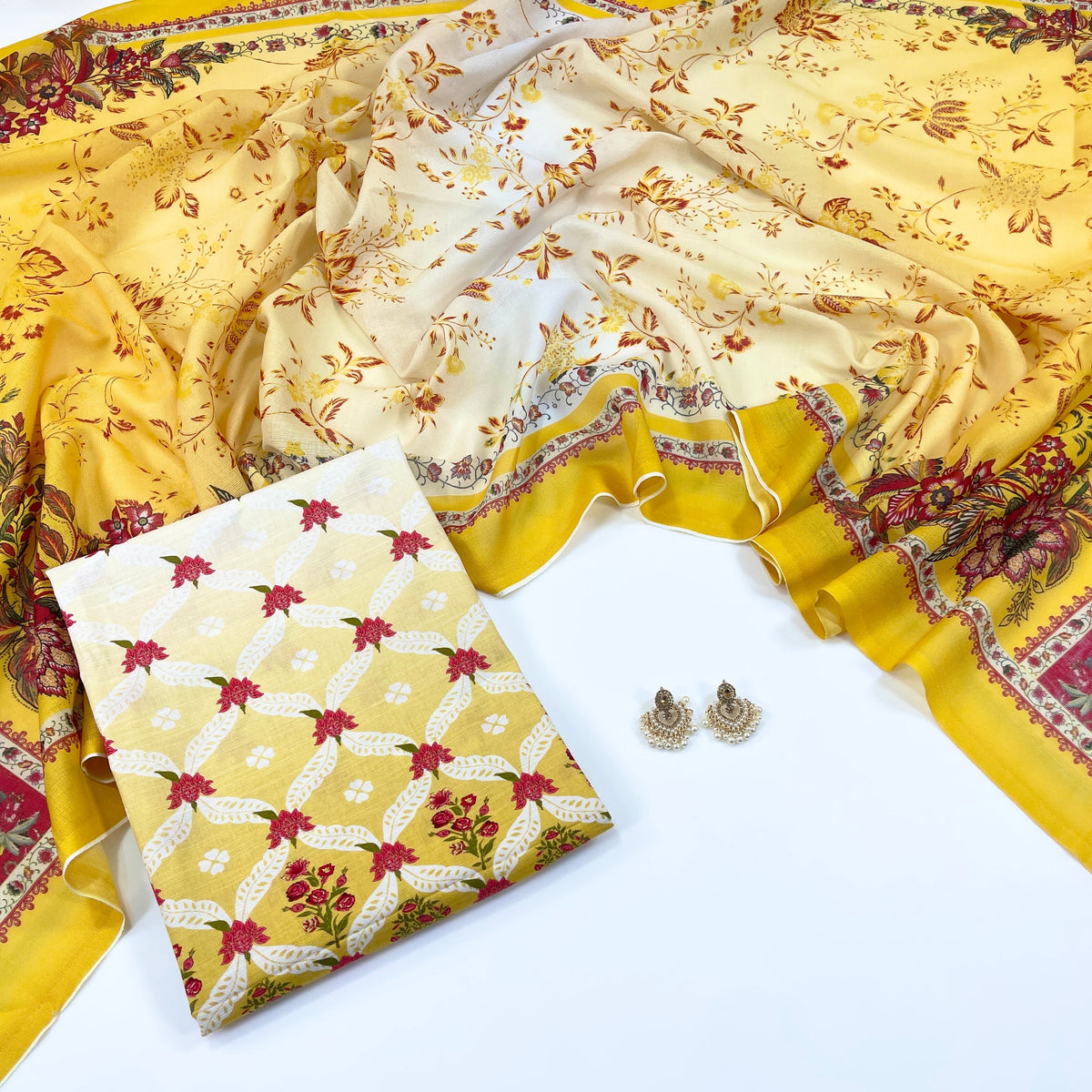 Bundle OF 10 | Beechtree | Khaddar 2PC
