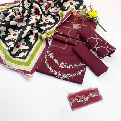 Bundle OF 07 | Winter Hit Codes | Dhanak 3PC