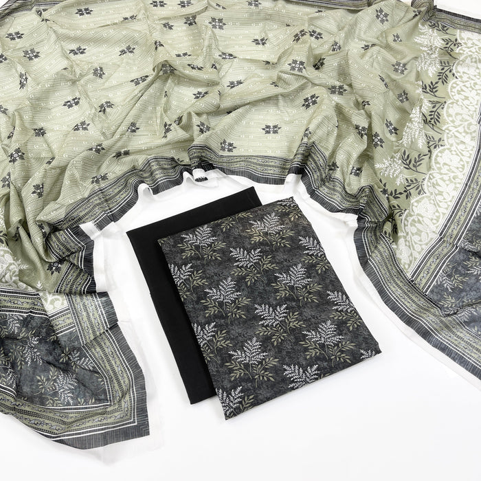 Bundle OF 10 | Gul Ahmed | Lawn 3PC - image 5
