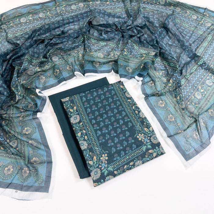 Bundle OF 10 | Gul Ahmed | Lawn 3PC - image 9