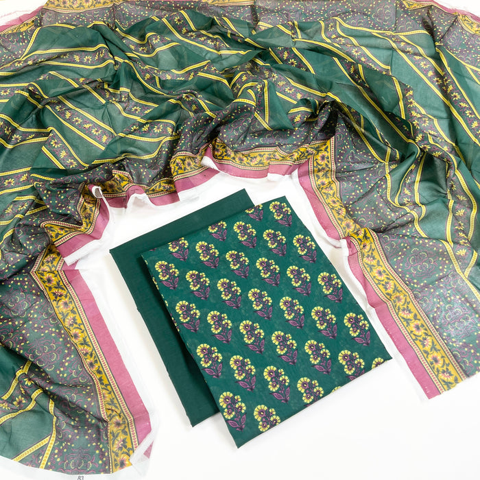 Bundle OF 10 | Gul Ahmed | Lawn 3PC - image 6