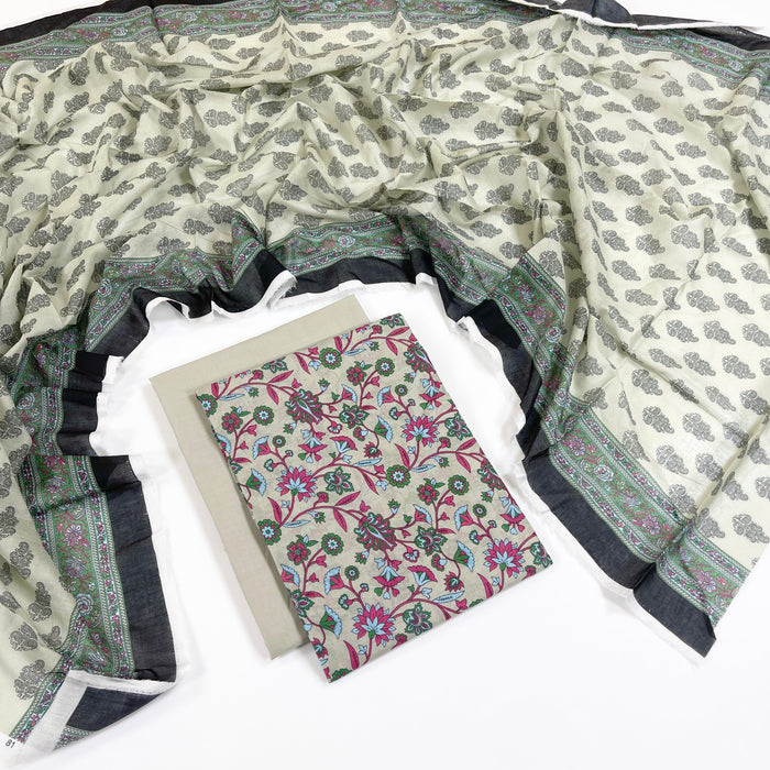 Bundle OF 10 | Gul Ahmed | Lawn 3PC - image 1