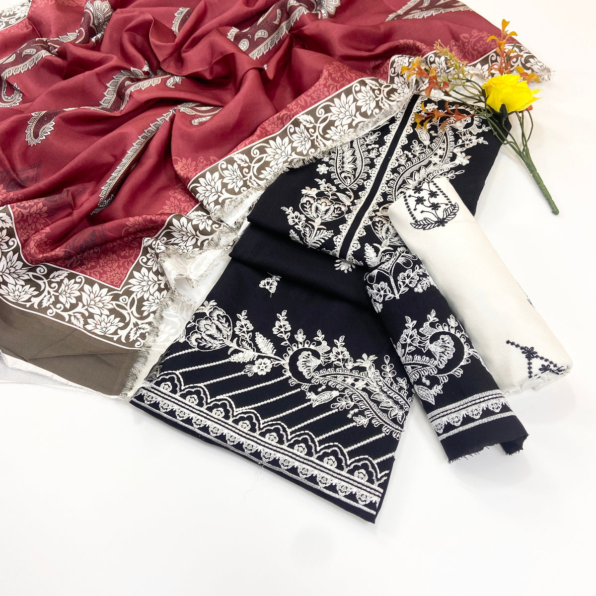 Bundle OF 07 | Winter Hit Codes | Dhanak 3PC