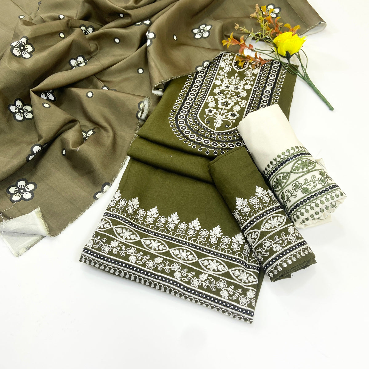 Bundle OF 07 | Winter Hit Codes | Dhanak 3PC