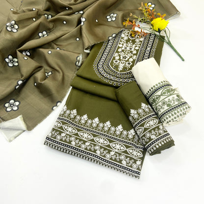 Bundle OF 07 | Winter Hit Codes | Dhanak 3PC