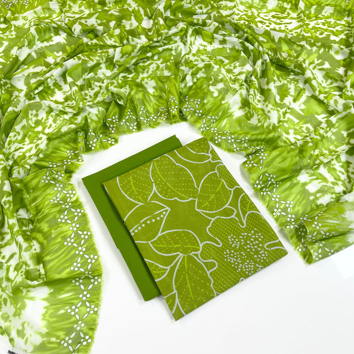 Bundle OF 09 | Sapphire | Lawn 3PC - image 1