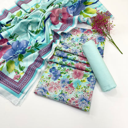 Bundle OF 13 | Riwaaz By Anaya Noor | Khaddar 3PC