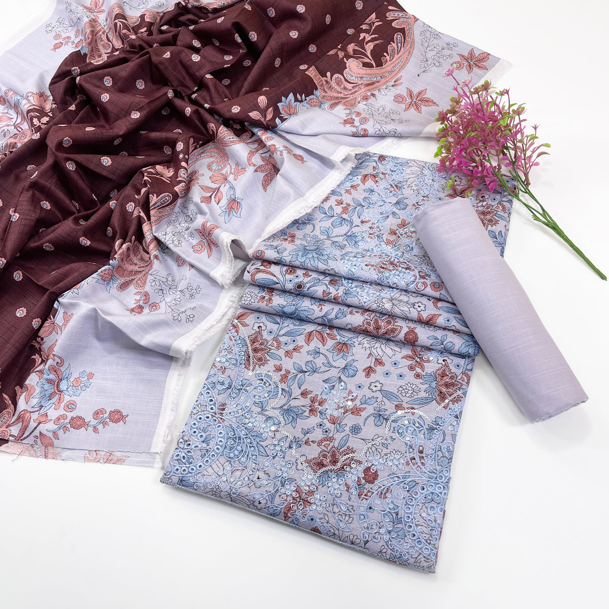 Bundle OF 13 | Riwaaz By Anaya Noor | Khaddar 3PC