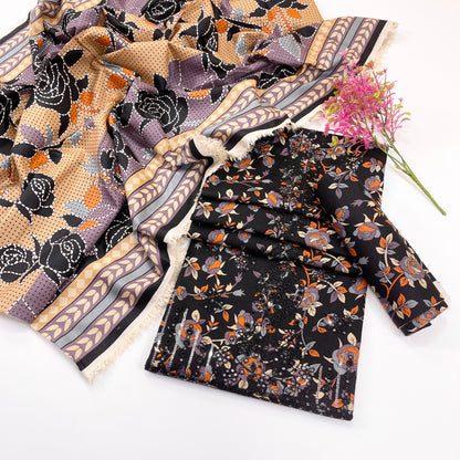 Bundle OF 13 | Riwaaz By Anaya Noor | Khaddar 3PC