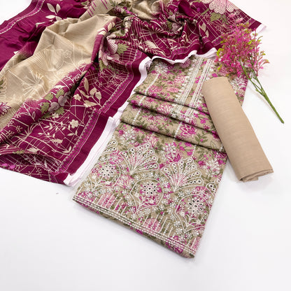 Bundle OF 13 | Riwaaz By Anaya Noor | Khaddar 3PC