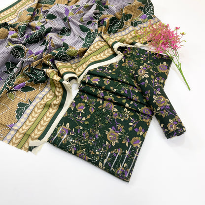 Bundle OF 13 | Riwaaz By Anaya Noor | Khaddar 3PC