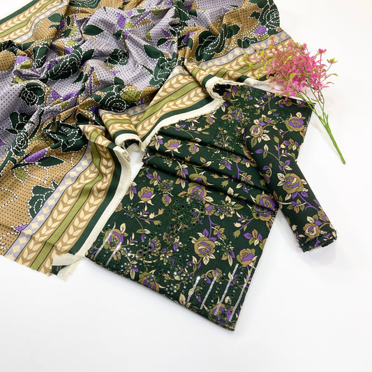 Bundle OF 13 | Riwaaz By Anaya Noor | Khaddar 3PC