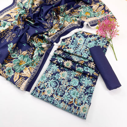 Bundle OF 13 | Riwaaz By Anaya Noor | Khaddar 3PC