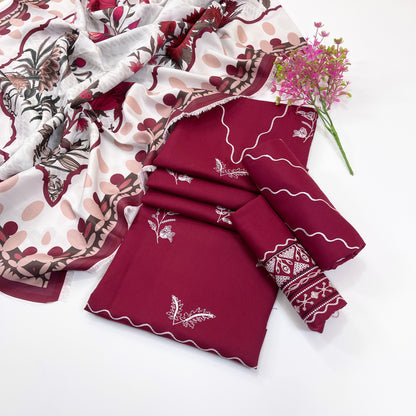 Bundle OF 04 | Winter Hit Codes | Dhanak 3PC