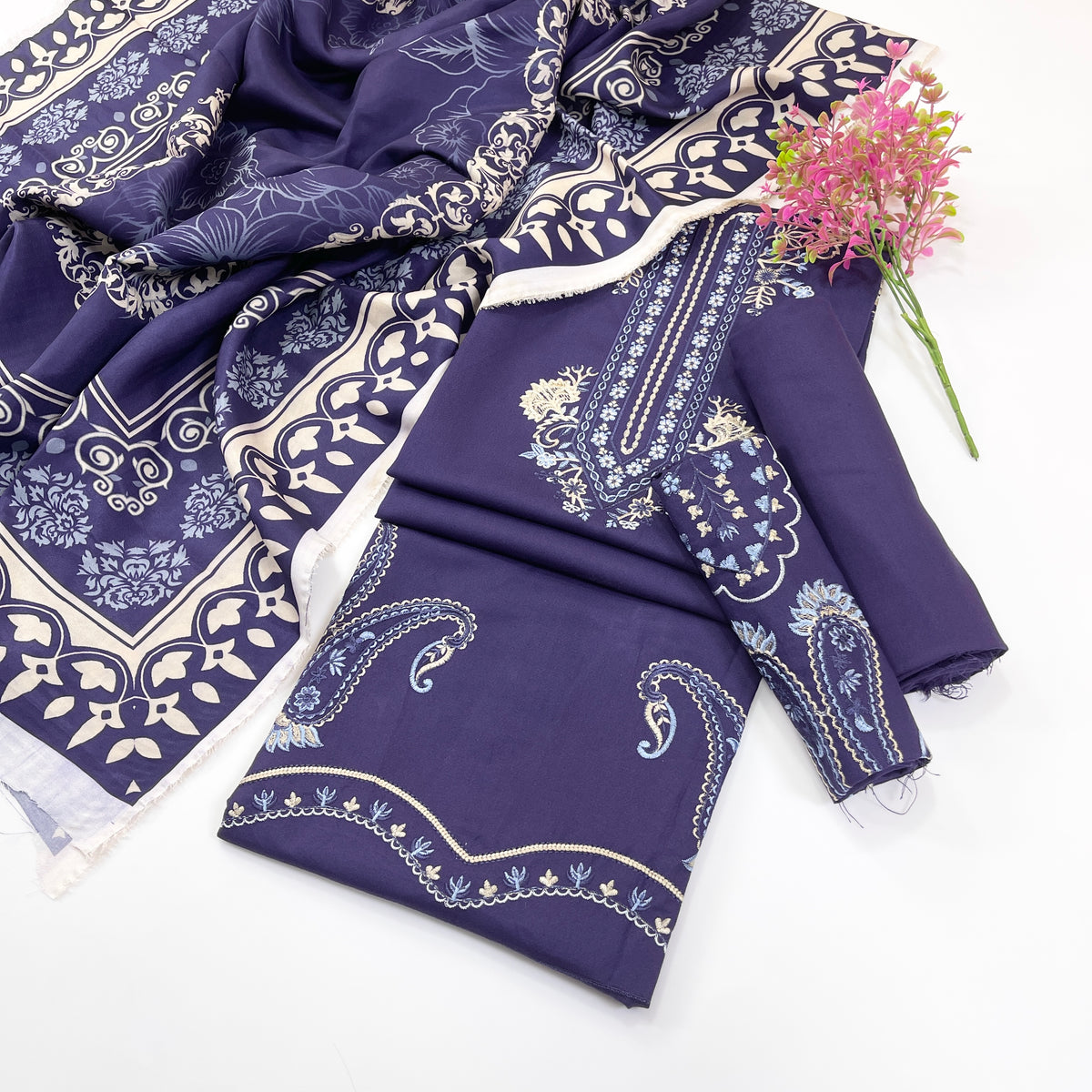 Bundle OF 04 | Winter Hit Codes | Dhanak 3PC