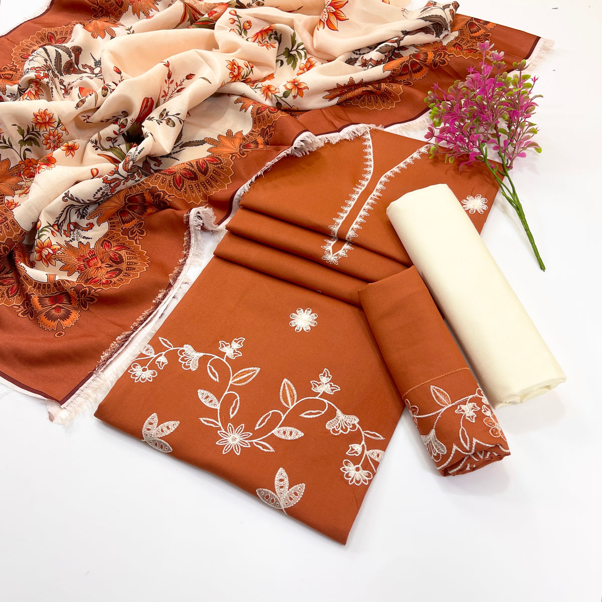 Bundle OF 04 | Winter Hit Codes | Dhanak 3PC