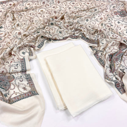 Bundle OF 04 | Anaya Noor | Pashmina 3PC