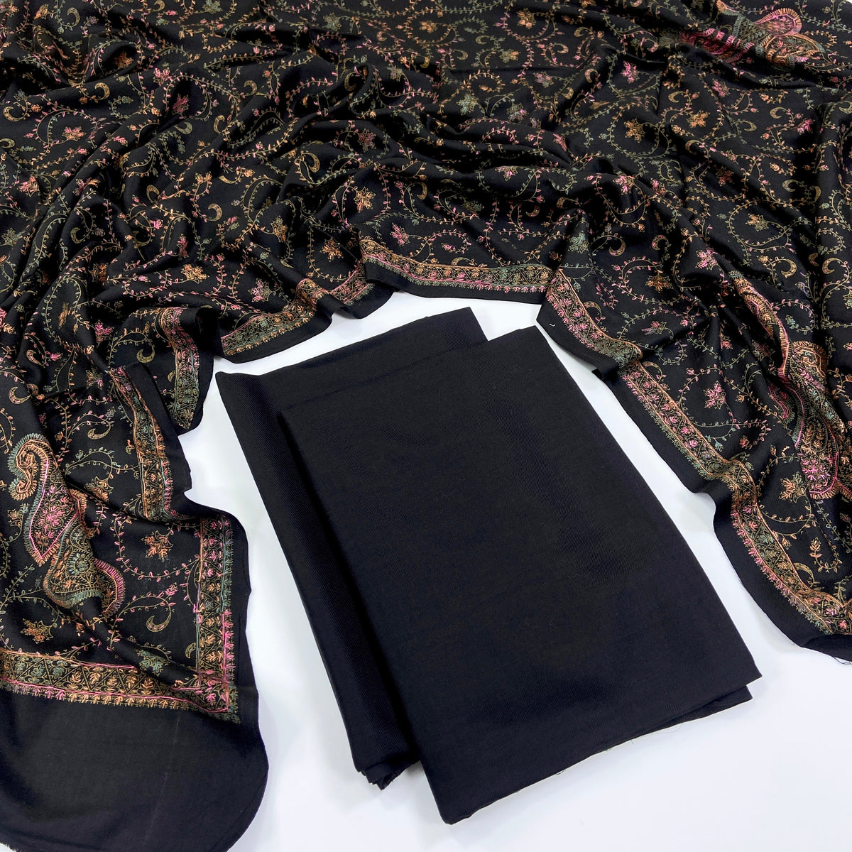 Bundle OF 04 | Anaya Noor | Pashmina 3PC