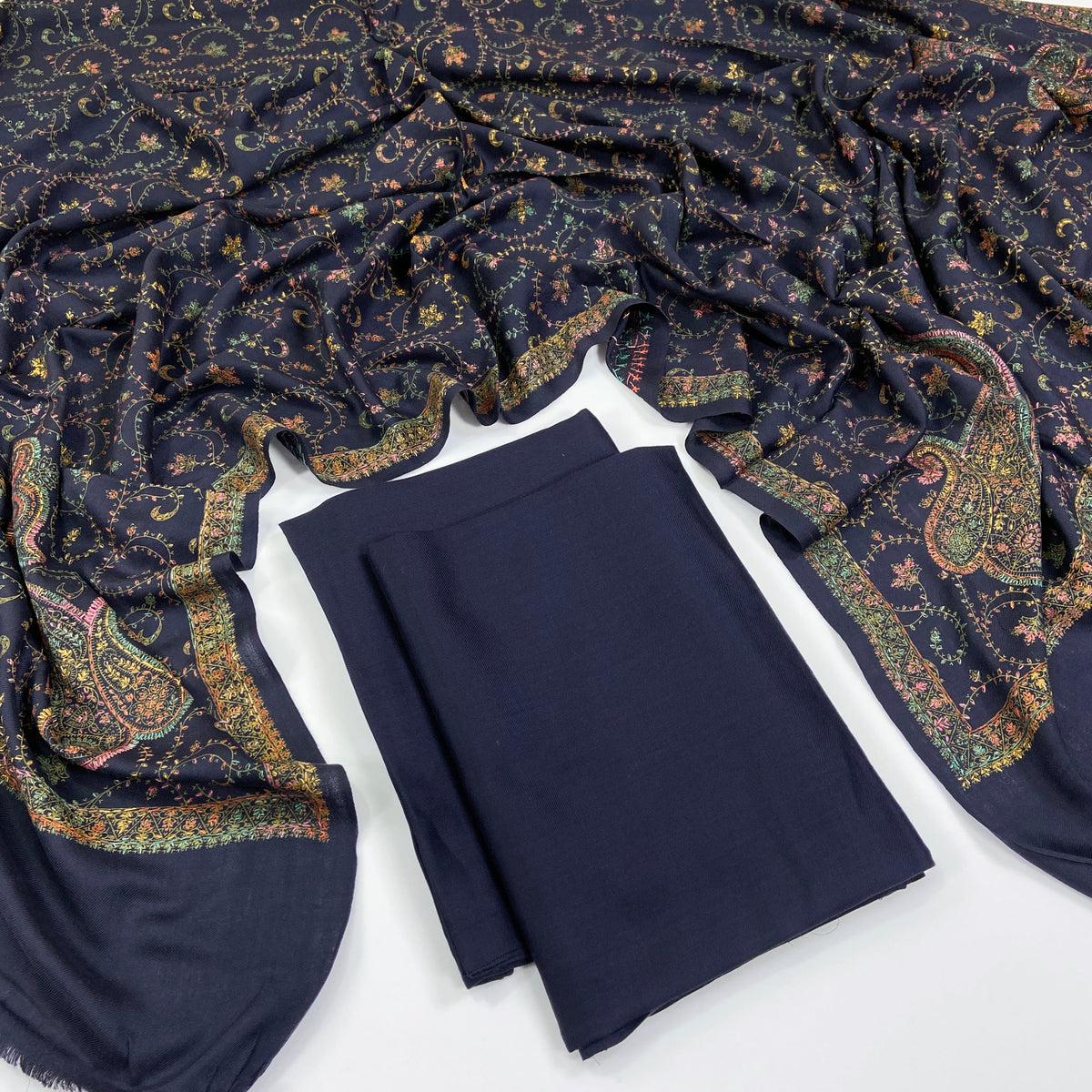 Bundle OF 04 | Anaya Noor | Pashmina 3PC