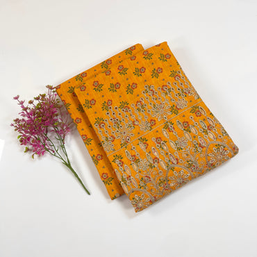 Bundle OF 10 | Mix Brand | Embroidered Khaddar 2PC