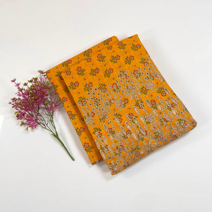 Bundle OF 10 | Mix Brand | Embroidered Khaddar 2PC