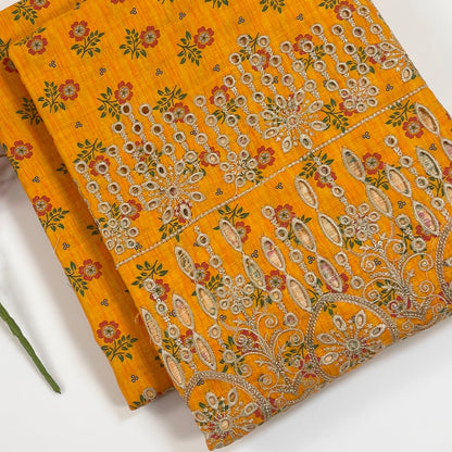Bundle OF 10 | Mix Brand | Embroidered Khaddar 2PC