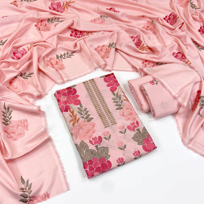 Bundle OF 06 | Bareeze | Karandi 3PC (V-03)