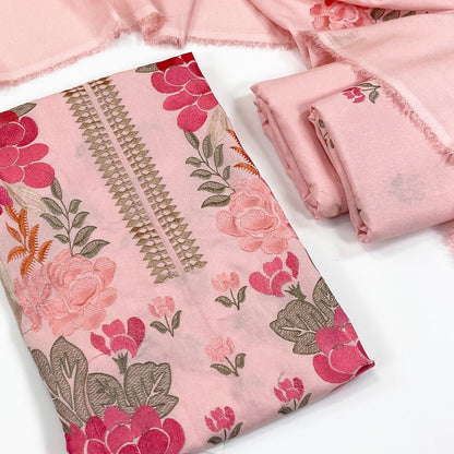 Bundle OF 06 | Bareeze | Karandi 3PC (V-03)
