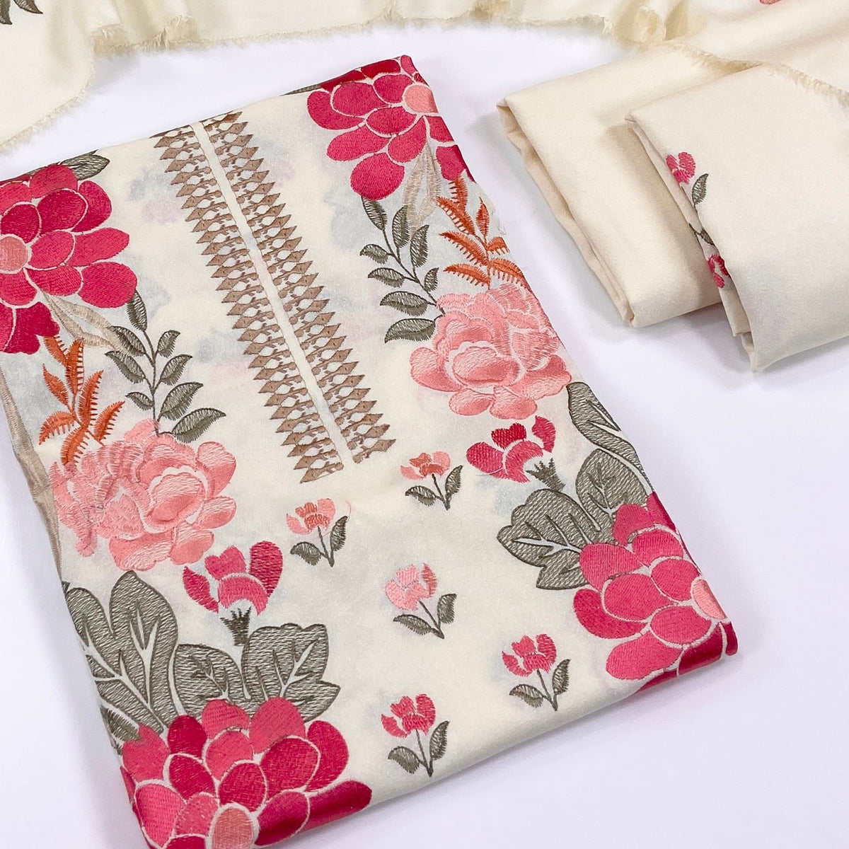 Bundle OF 06 | Bareeze | Karandi 3PC (V-03)
