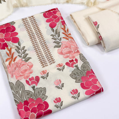 Bundle OF 06 | Bareeze | Karandi 3PC (V-03)