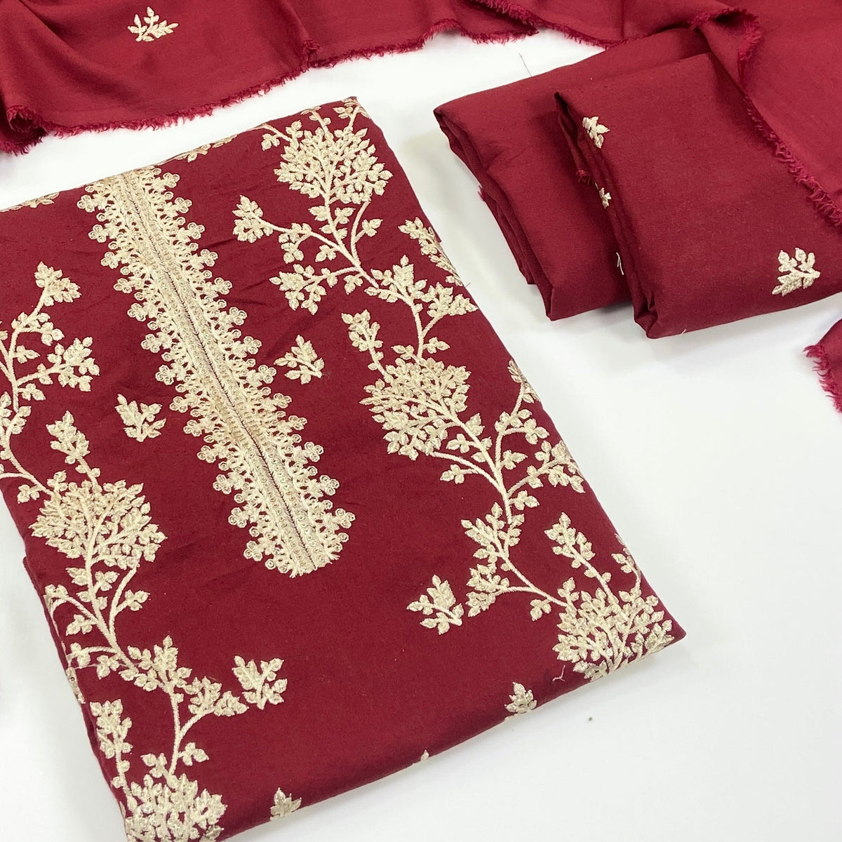 Bundle OF 06 | Bareeze | Karandi 3PC (V-09)