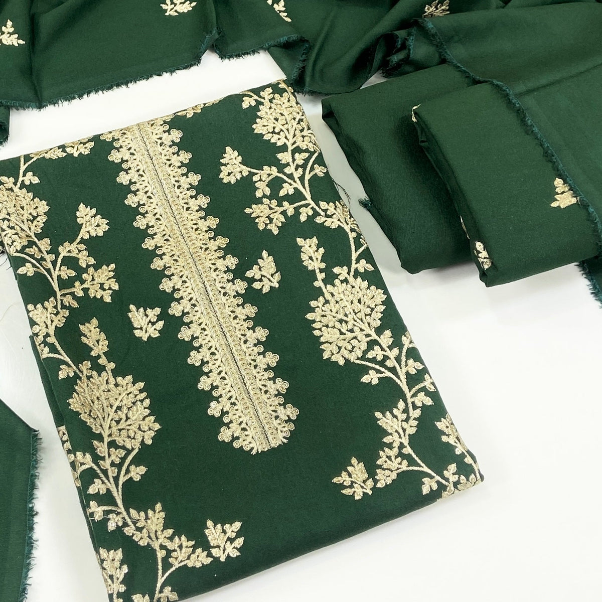 Bundle OF 06 | Bareeze | Karandi 3PC (V-09)