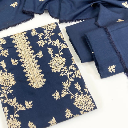 Bundle OF 06 | Bareeze | Karandi 3PC (V-09)
