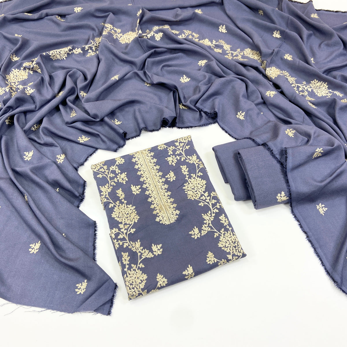 Bundle OF 06 | Bareeze | Karandi 3PC (V-09)
