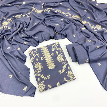 Bundle OF 06 | Bareeze | Karandi 3PC (V-09)