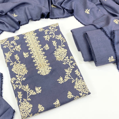 Bundle OF 06 | Bareeze | Karandi 3PC (V-09)