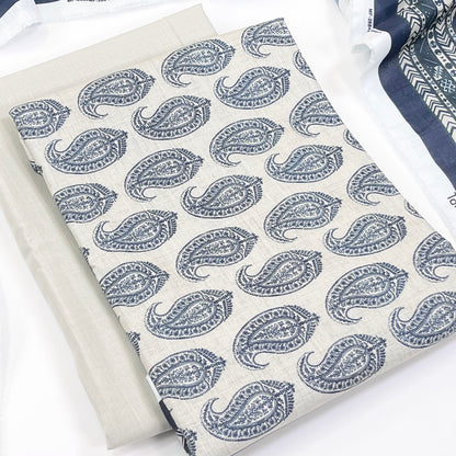 Tawakkal DIgital Printed Khaddar 3PC
