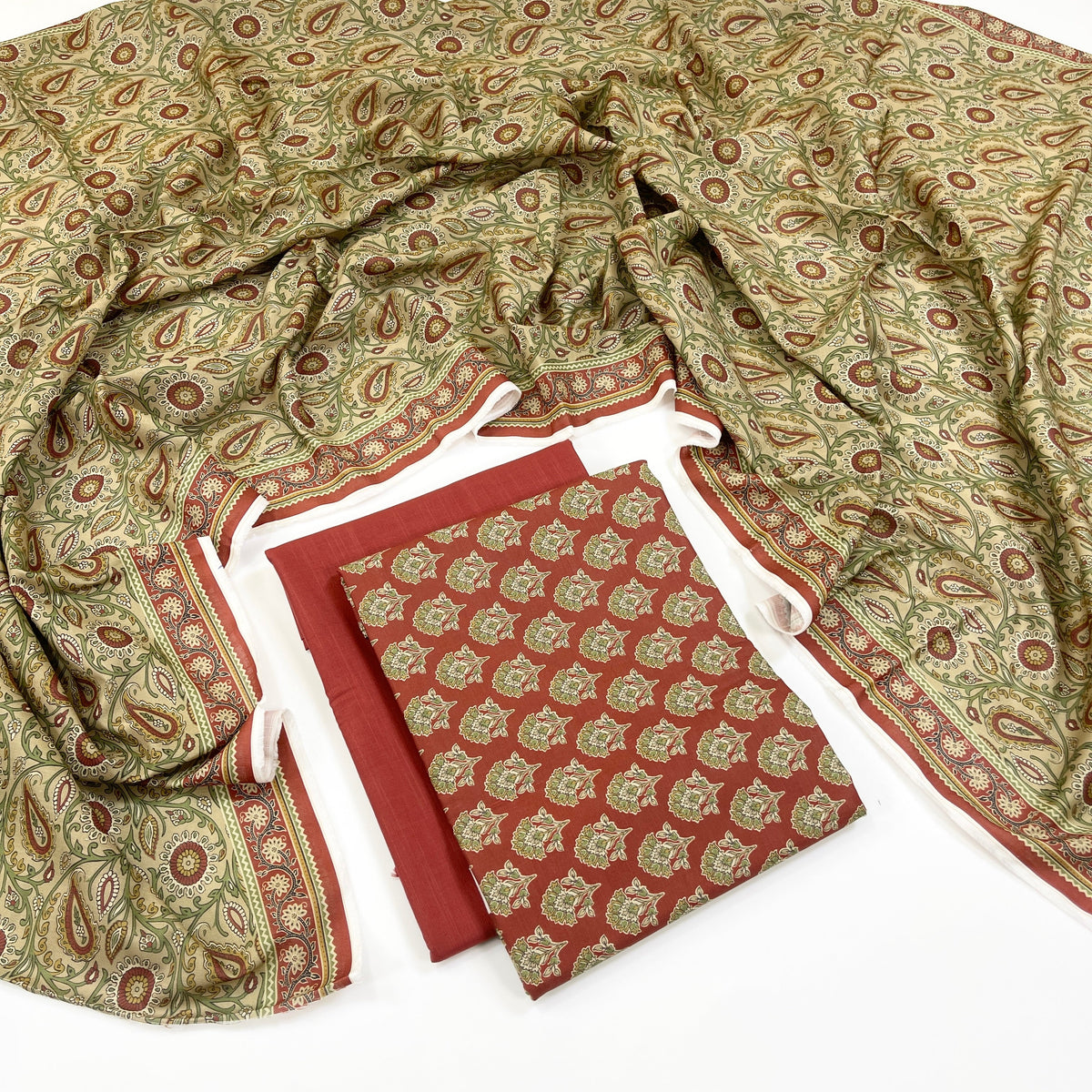 Bundle OF 17 | Tawakkal | Khaddar 3PC
