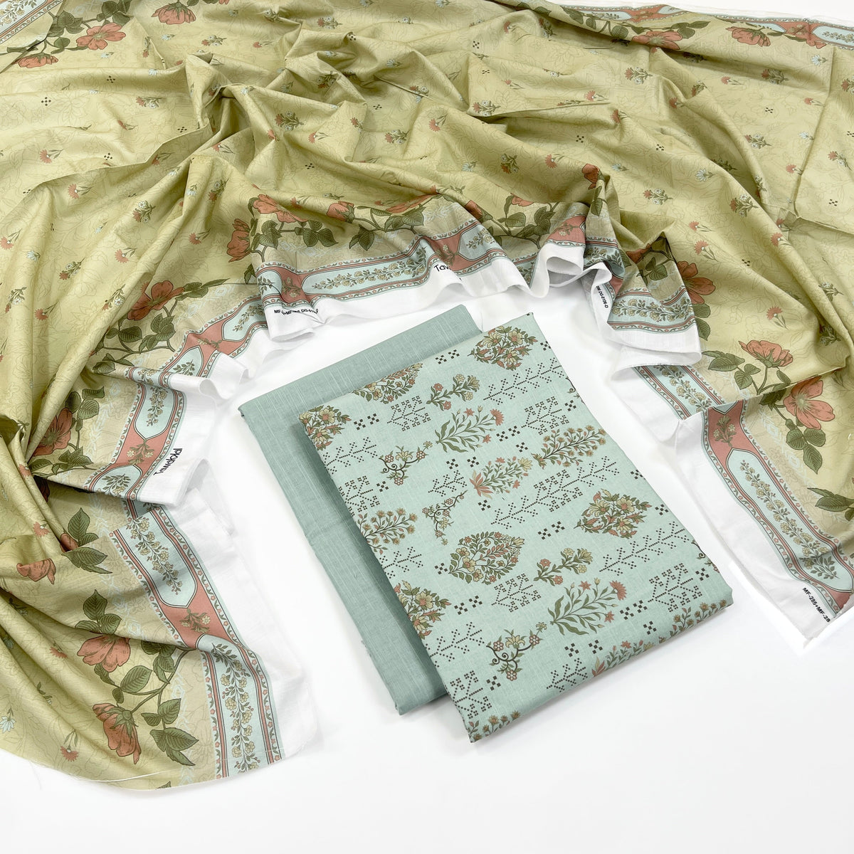 Bundle OF 17 | Tawakkal | Khaddar 3PC
