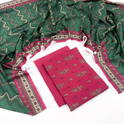 Bundle OF 17 | Tawakkal | Khaddar 3PC