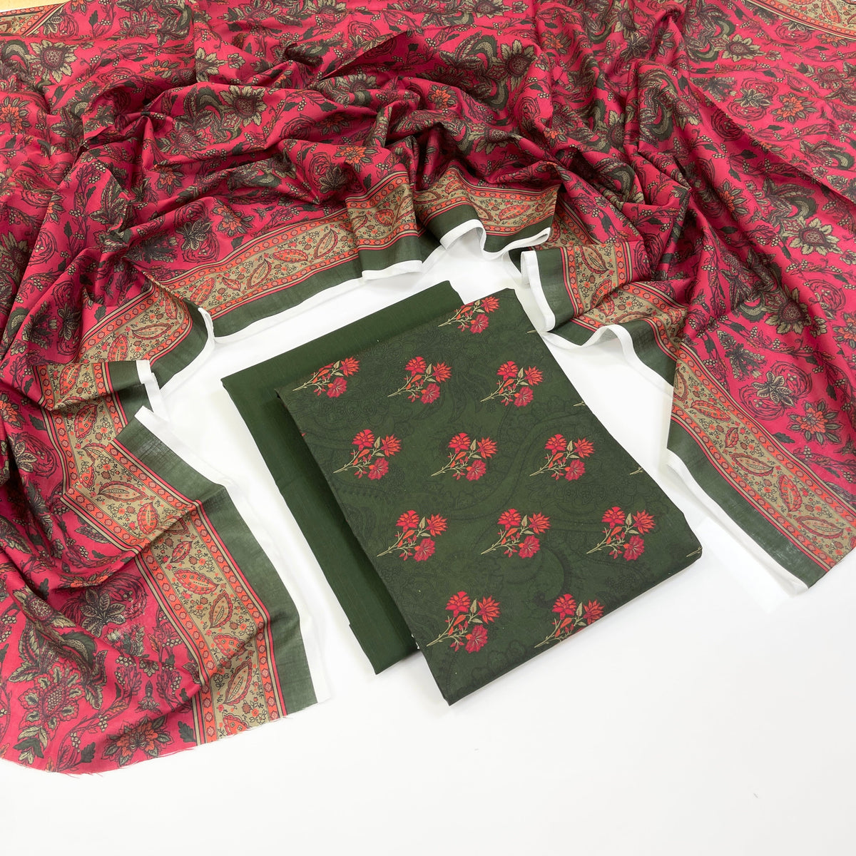 Bundle OF 17 | Tawakkal | Khaddar 3PC